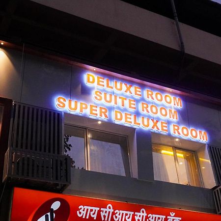 Hotel Spencer-Navi Mumbai Kültér fotó