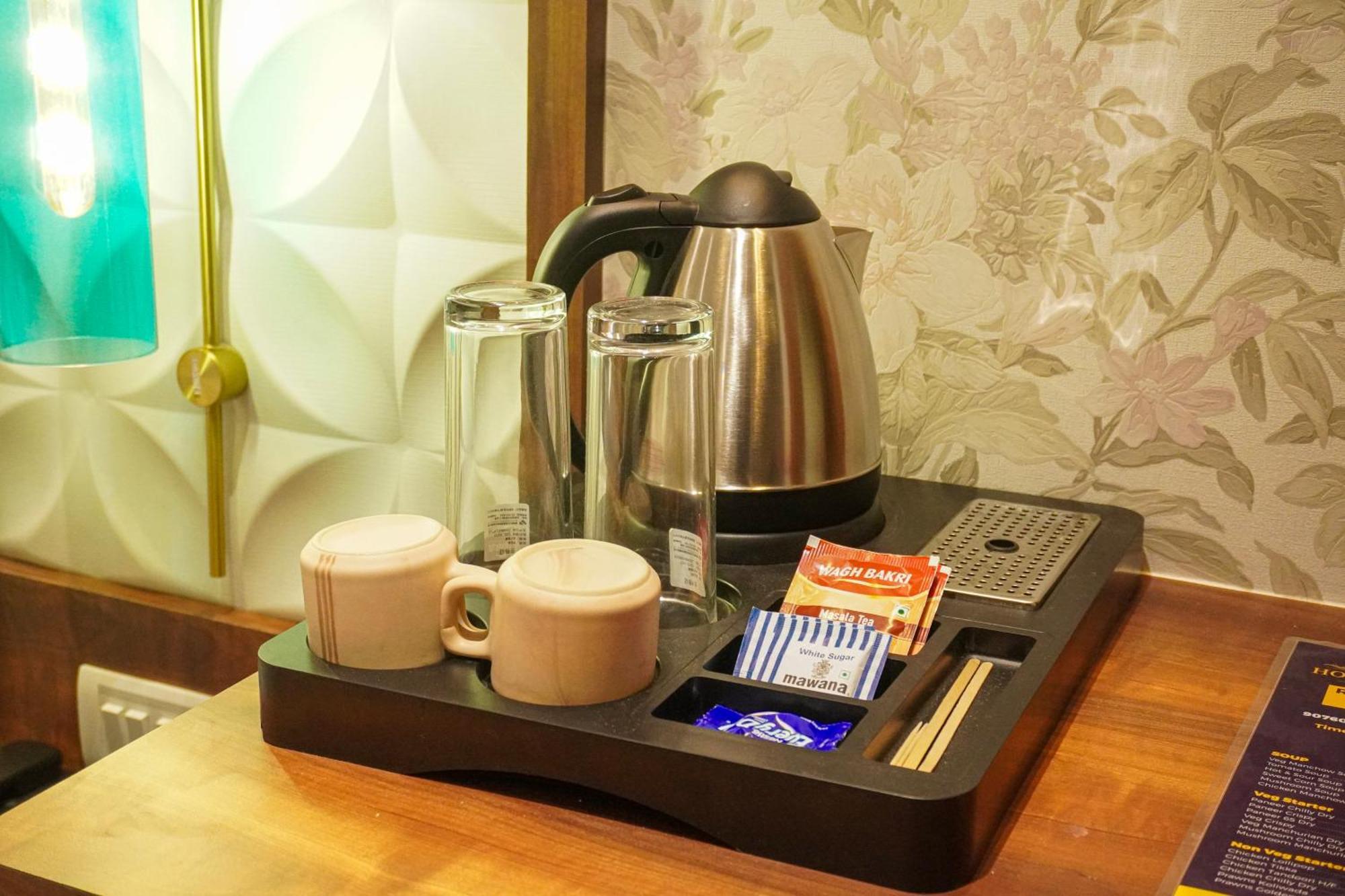 Hotel Spencer-Navi Mumbai Kültér fotó