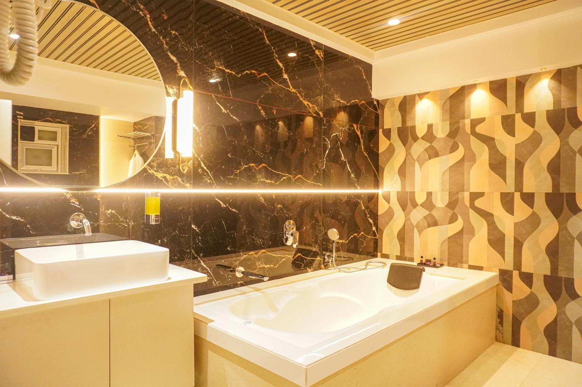 Hotel Spencer-Navi Mumbai Kültér fotó