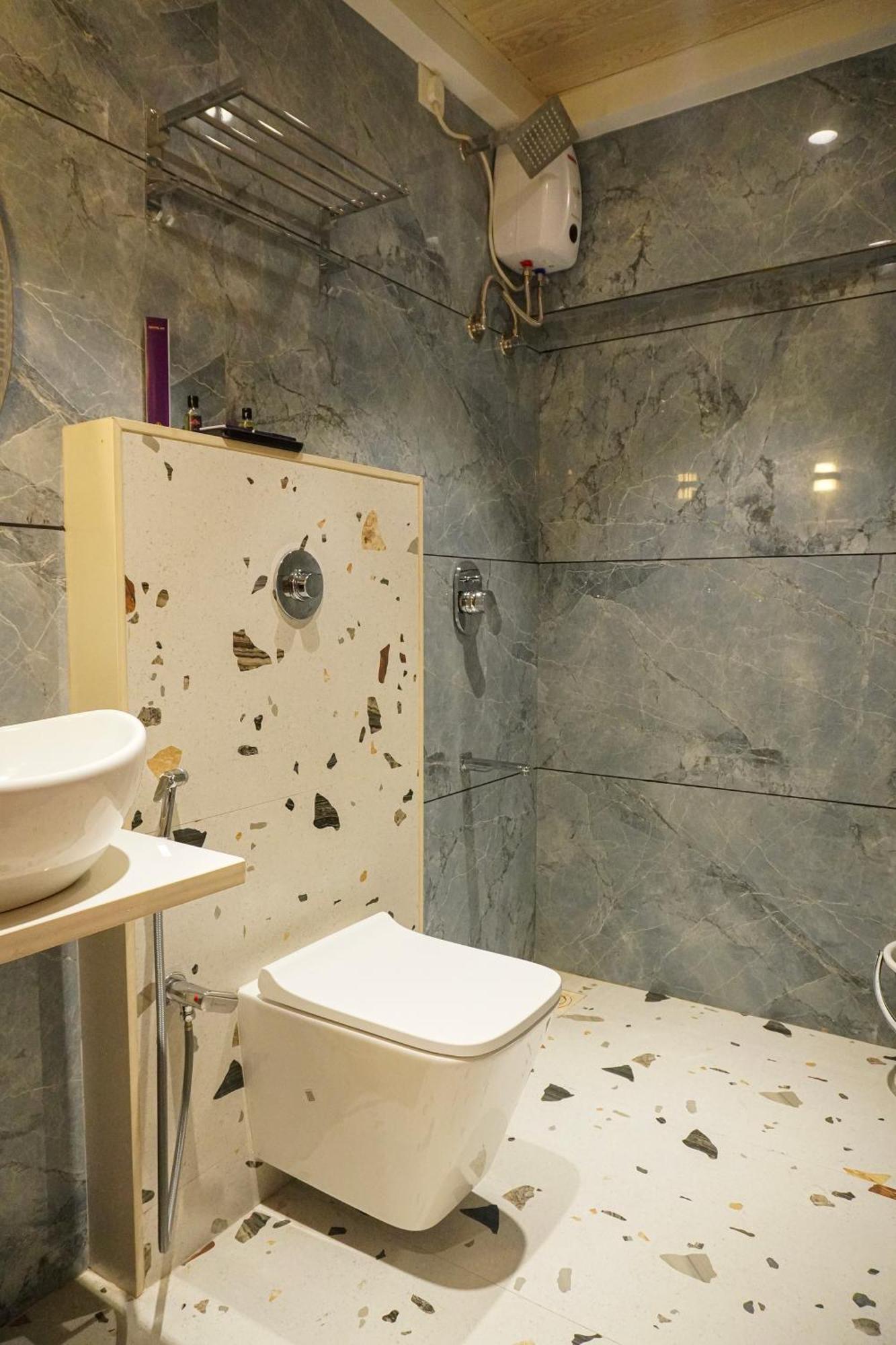 Hotel Spencer-Navi Mumbai Kültér fotó