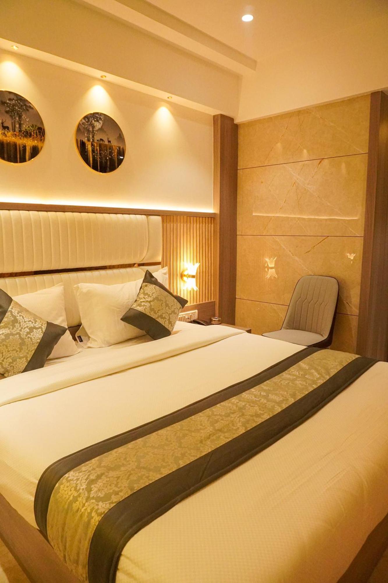 Hotel Spencer-Navi Mumbai Kültér fotó
